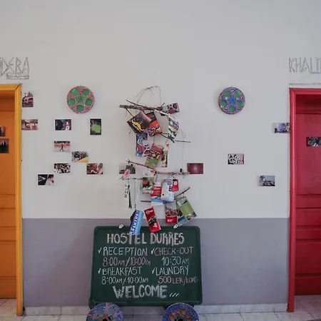 Hostel Durres Хостел *