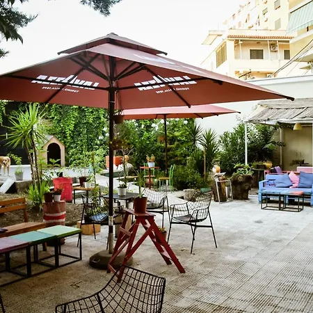 Хостел Hostel Durres Дуррес