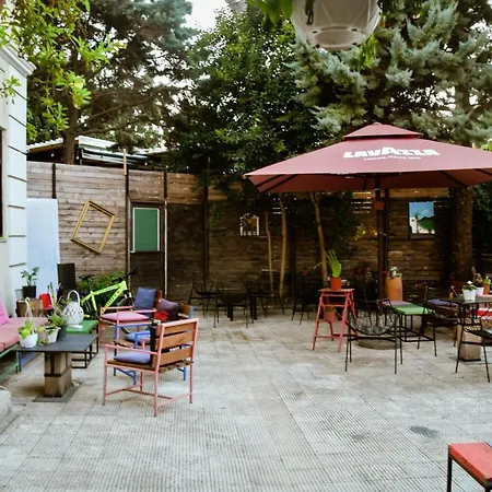 Хостел Hostel Durres *