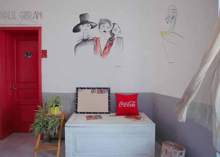 Hostel Durres 호스텔 Durrës