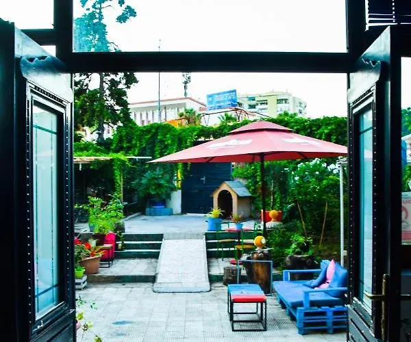 호스텔 Hostel Durres Durrës