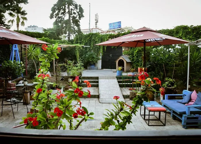 Hostel Durres 호스텔 Durrës