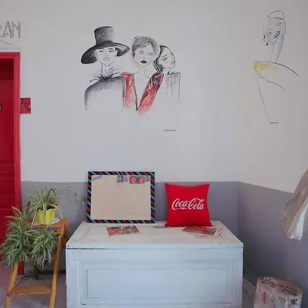 Hostel Durres 호스텔 Durrës