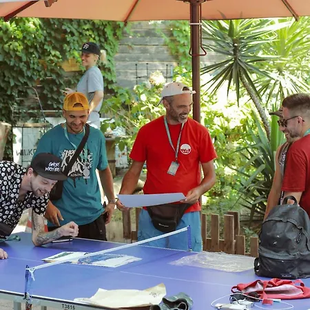 Auberge de jeunesse Hostel Durres Durrës