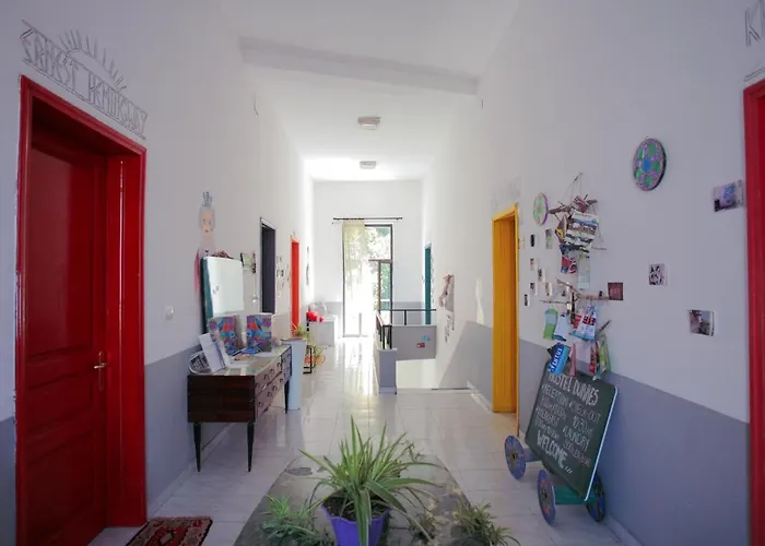 Auberge de jeunesse Hostel Durres Durrës