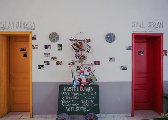 Hostel Durres Auberge de jeunesse *