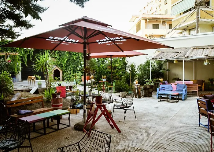 Hostel Hostel Durres Dıraç