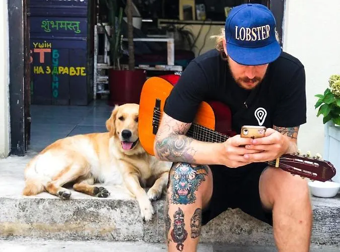 Auberge de jeunesse Hostel Durres Durrës