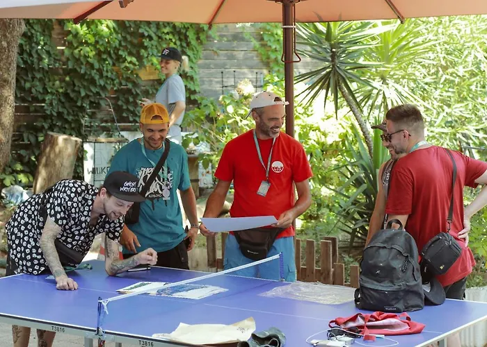 Auberge de jeunesse Hostel Durres Durrës