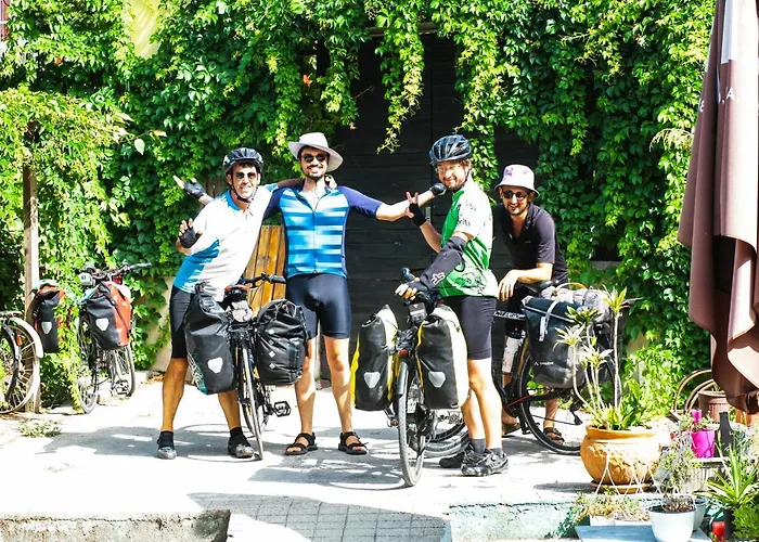 Auberge de jeunesse Hostel Durres *