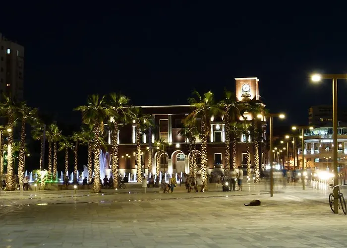 Auberge de jeunesse Hostel Durres *