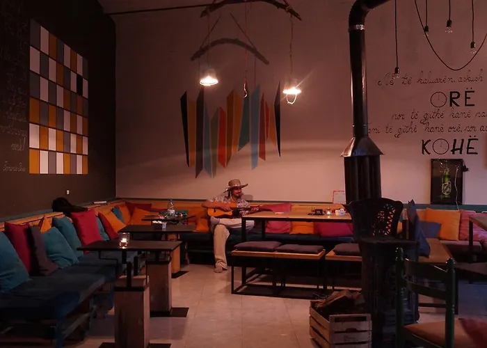 Auberge de jeunesse Hostel Durres Durrës