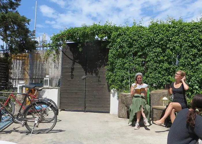 Auberge de jeunesse Hostel Durres *